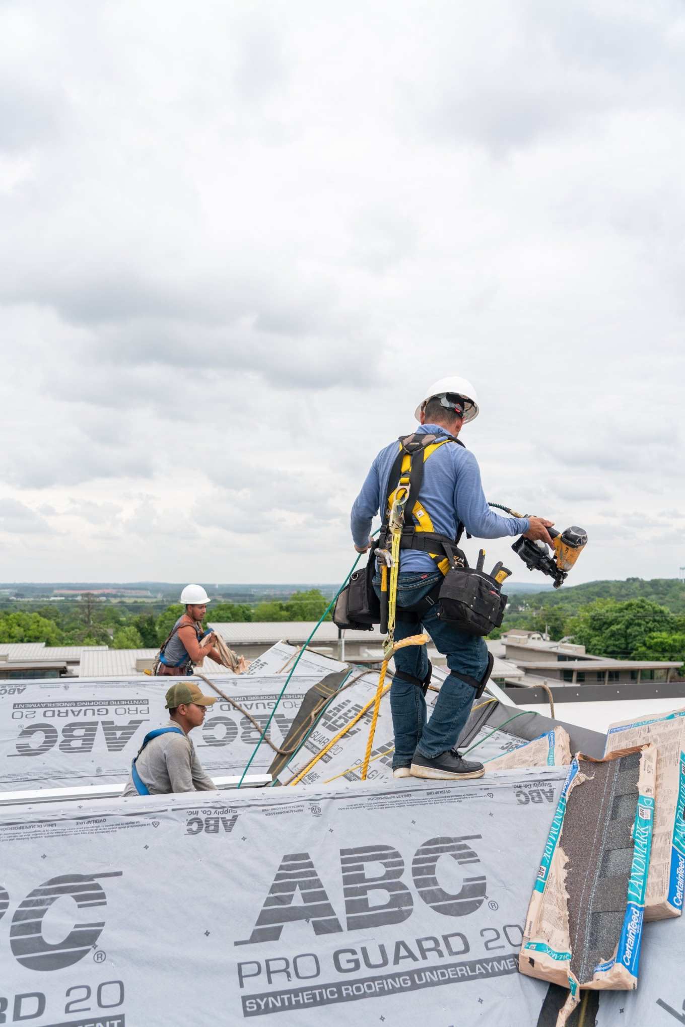 How Long Does a Roof Replacement Take?