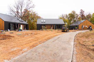 Fit Ops – Maysville · metal roofing & vertical siding