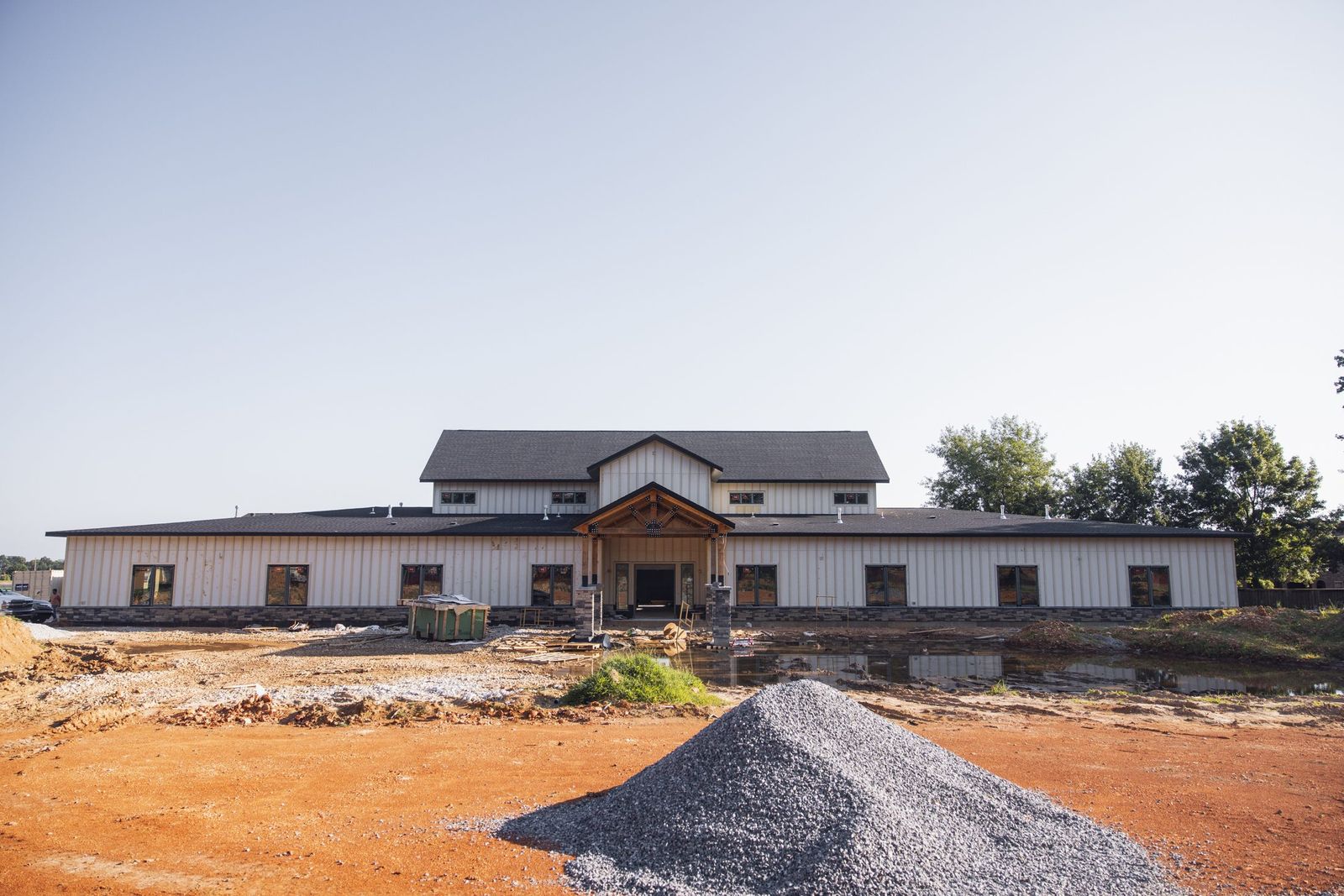 Commercial Roofing & Exteriors by Shewmaker Roofing